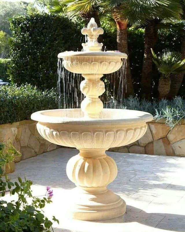 Fountain