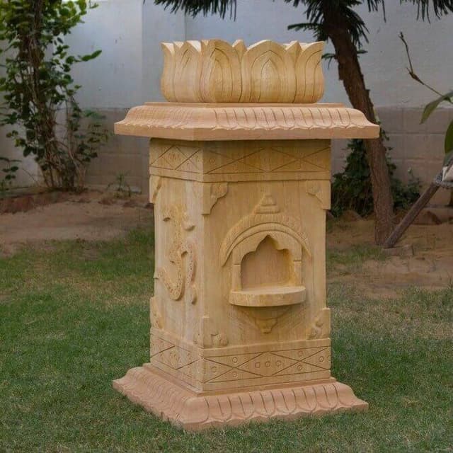 Tulsi Pot